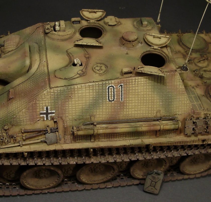 Jagdpanther g1
