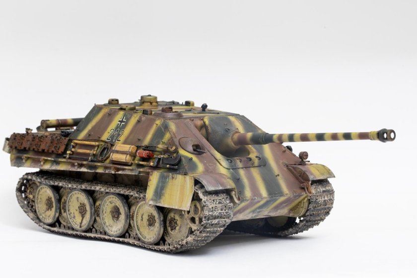 Истребитель танков Ягдпантера