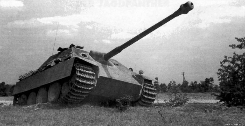 SD.KFZ.173 Jagdpanther