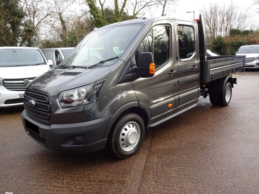 Ford Transit 350