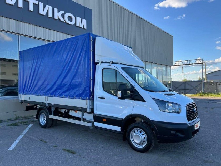 Форд грузовой