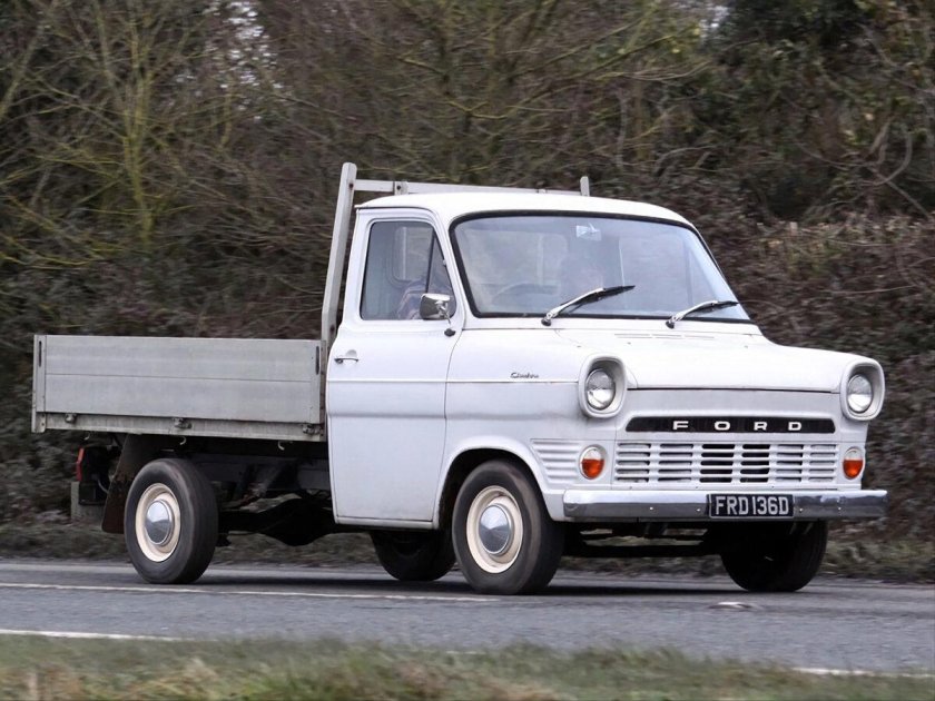 Ford Transit mk1 1965