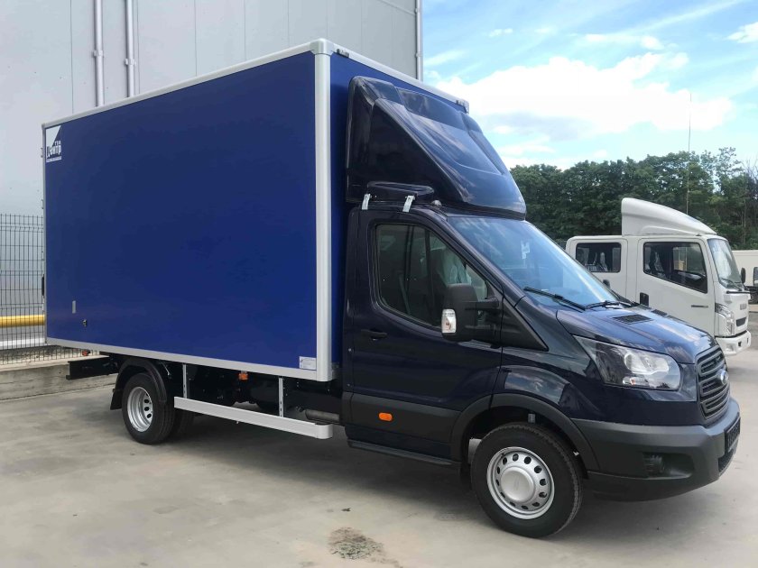 Ford Transit грузовой бортовой