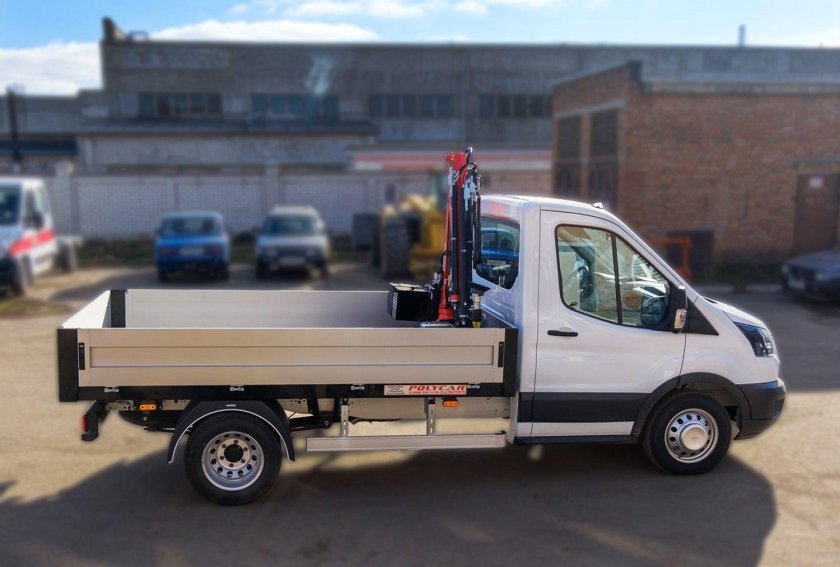 Форд транзит бортовой