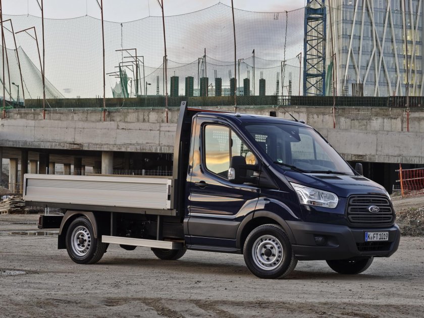 Форд Транзит 4х4 бортовой