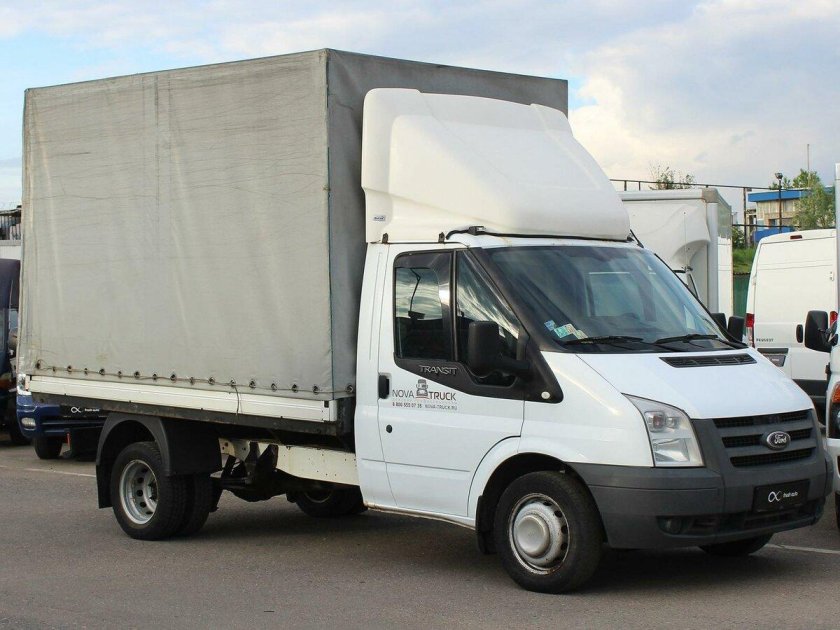 Ford Transit грузовой бортовой