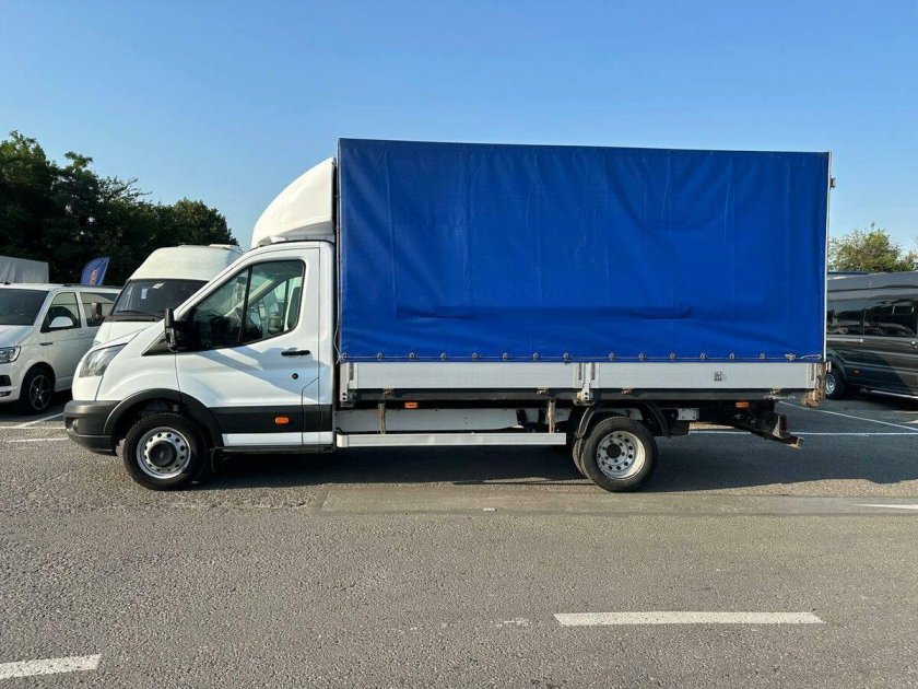 Ford Transit 2020 грузовой