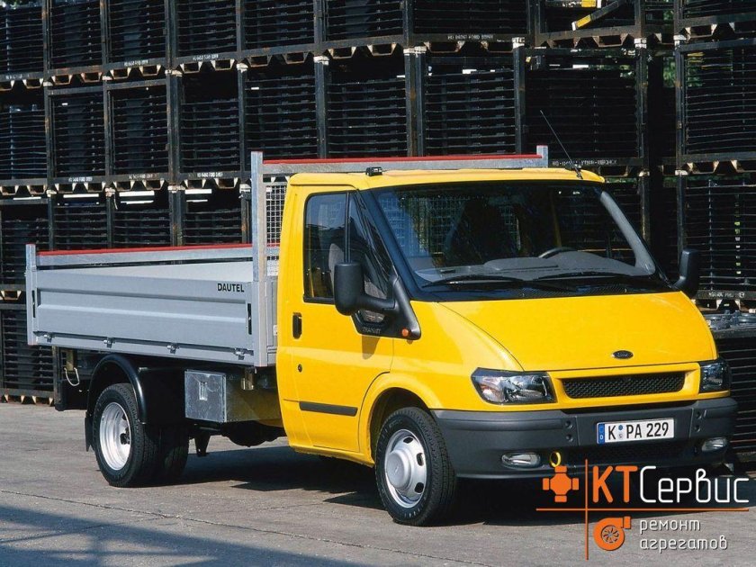 Ford Transit 2000 грузовой