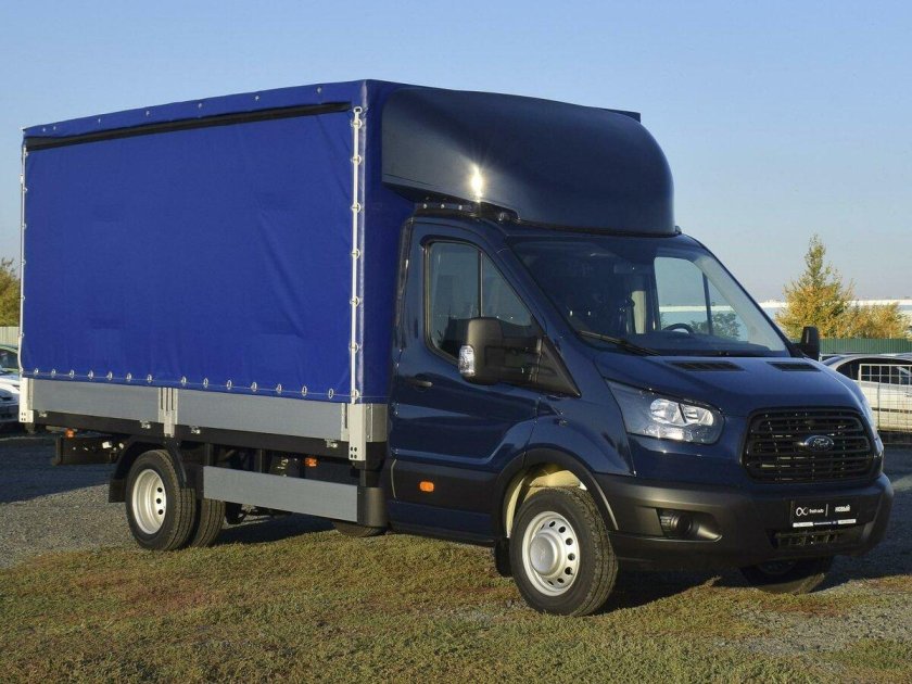 Ford Transit грузовой бортовой