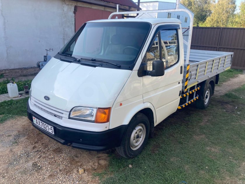 1997 Ford Transit бортовой
