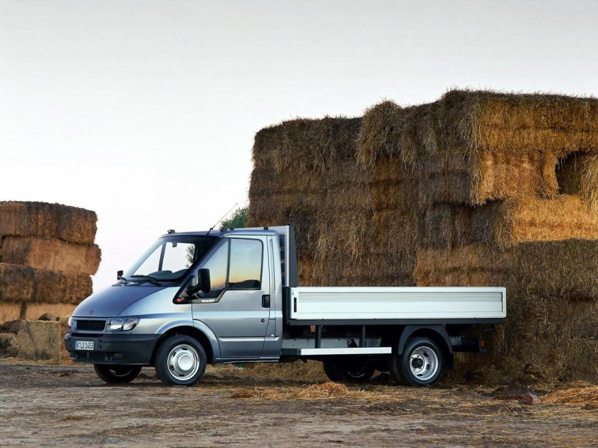 Ford Transit пикап