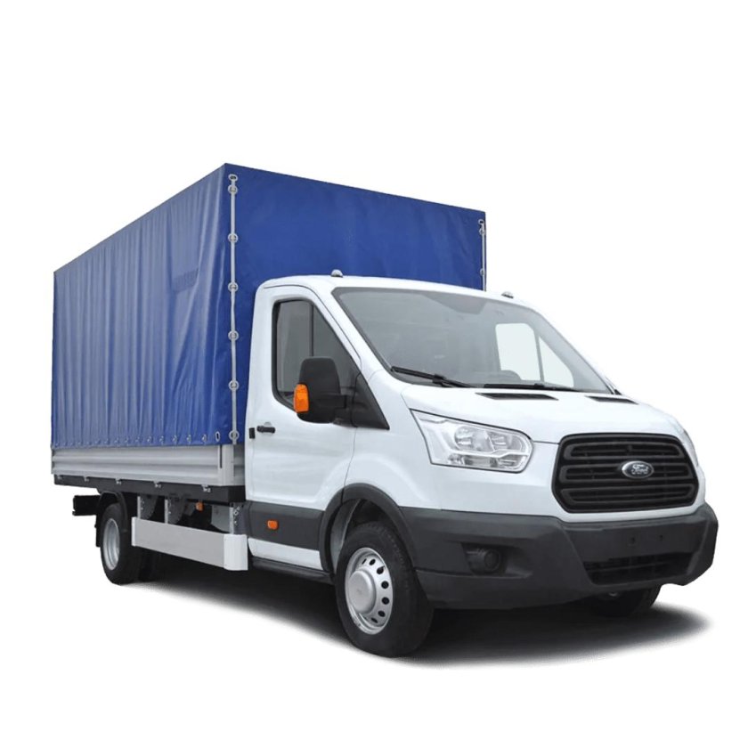 Ford Transit тентованный бортовой