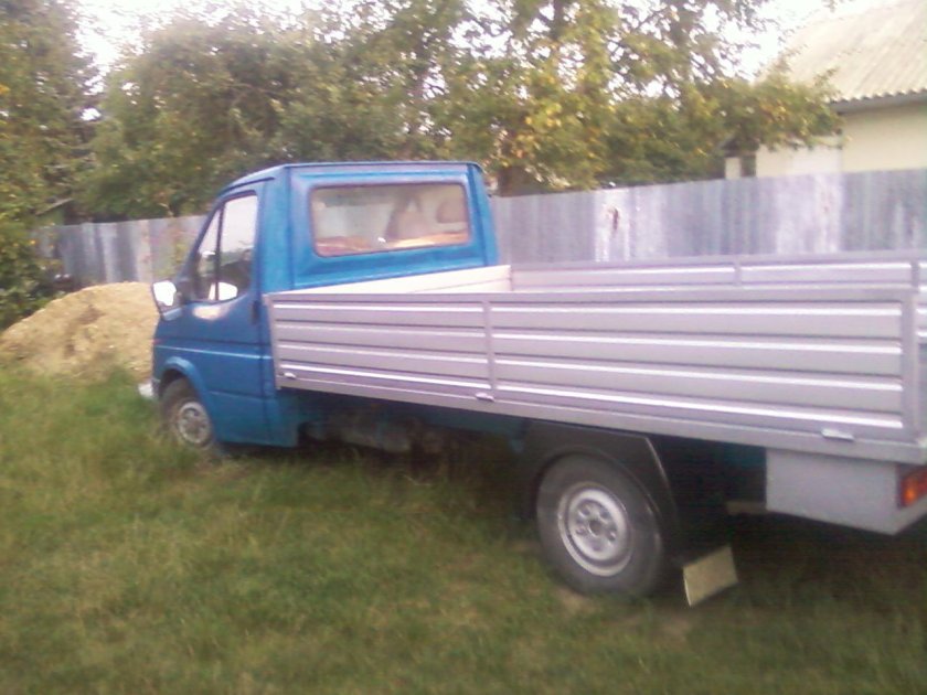 Ford Transit 1994 бортовой