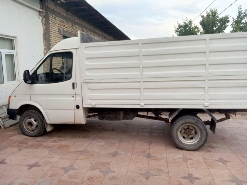 Форд Транзит 1998