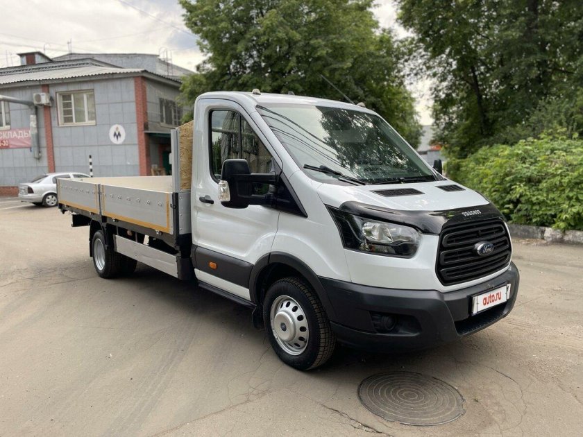 Форд транзит 470