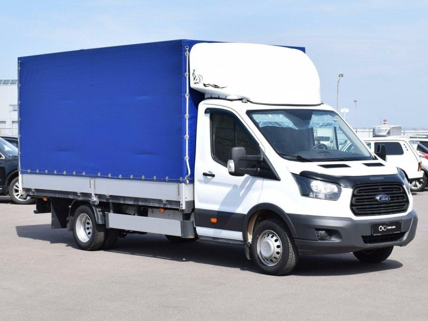 Ford Transit бортовой 2018