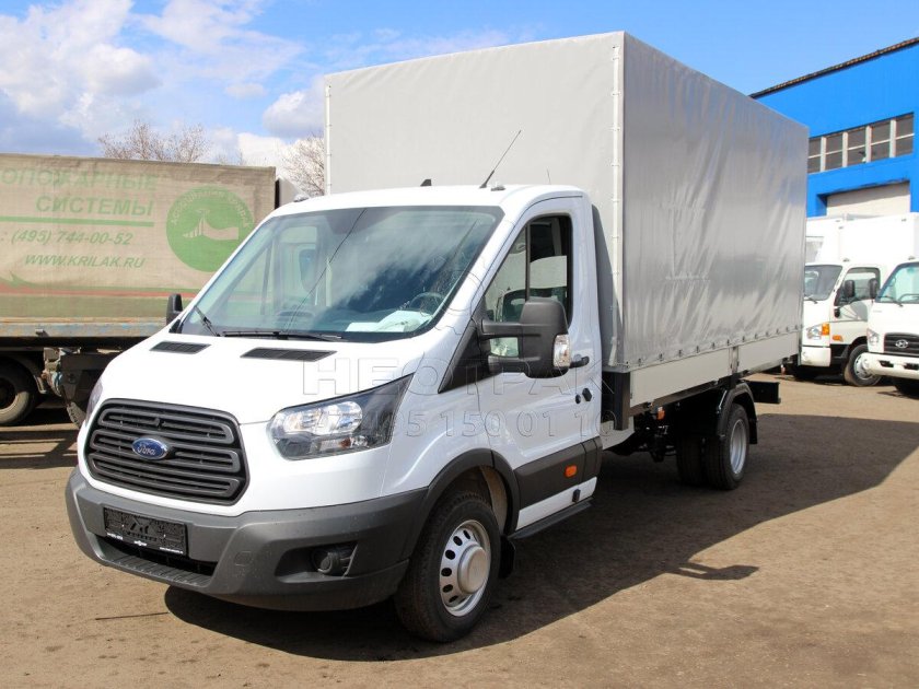 Форд Транзит бортовой 2020