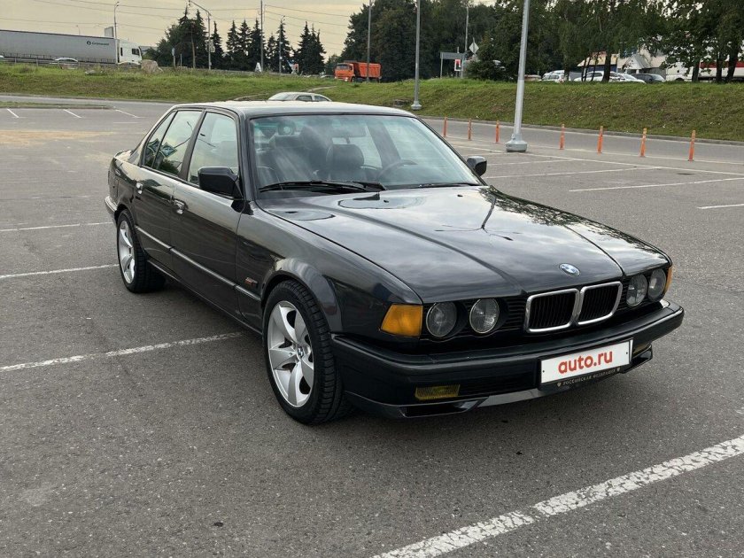 Bmw 735i e32