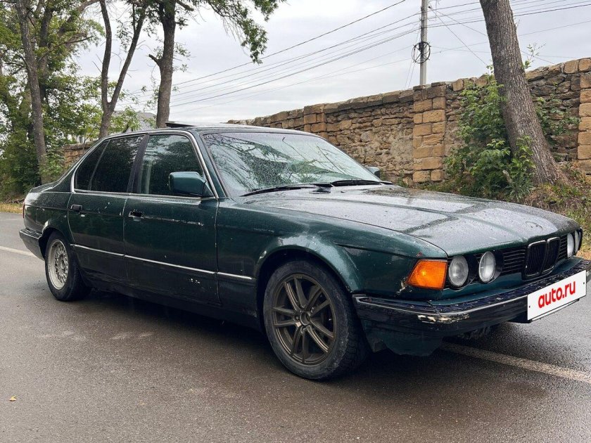 Bmw 730 1990