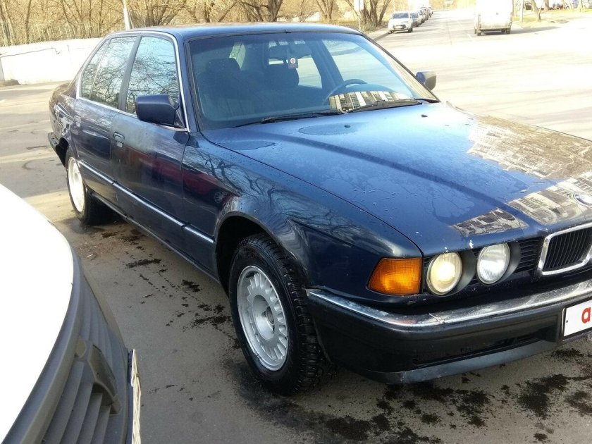 БМВ 730 1992