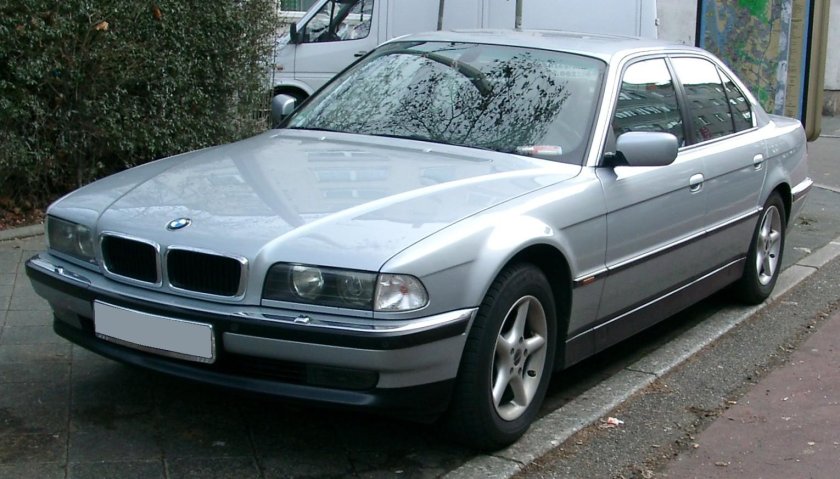 BMW e38 1994