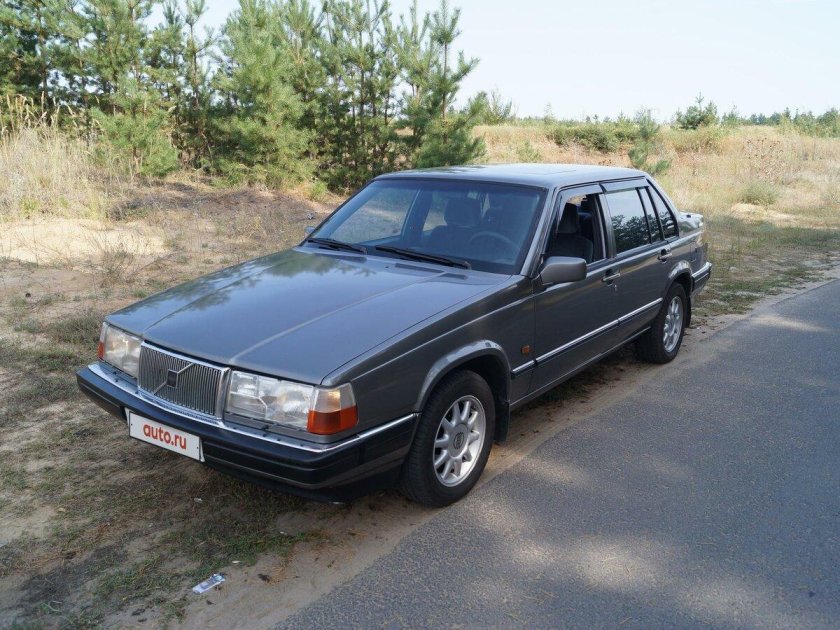 Volvo 960 i