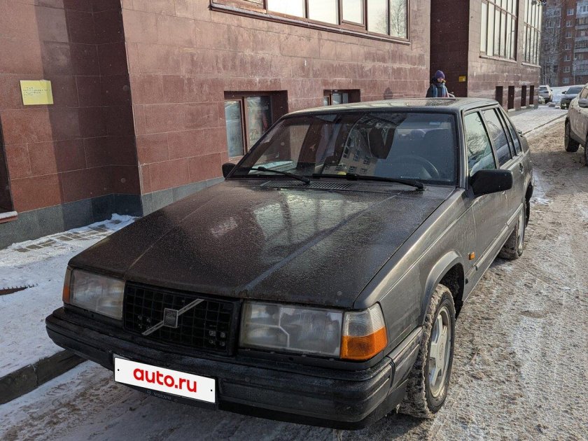 Volvo 940 1988 1998