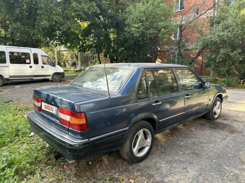 Volvo 940 1988 1998