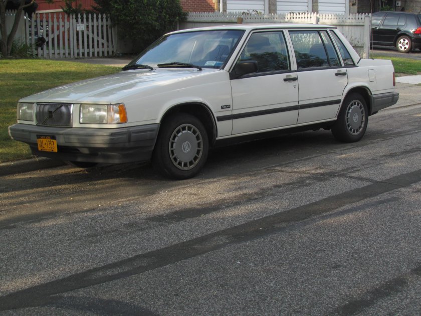 Volvo 740 gl 1991