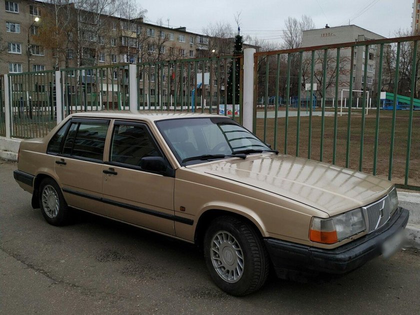 Volvo 940 1991