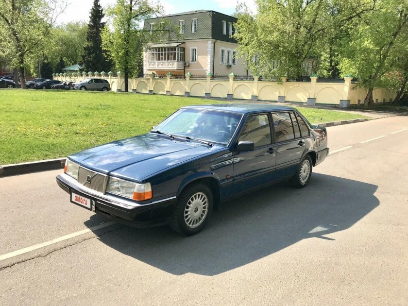 Volvo 940 1988 1998