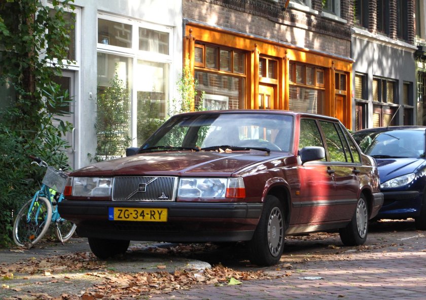 Volvo 940 gl