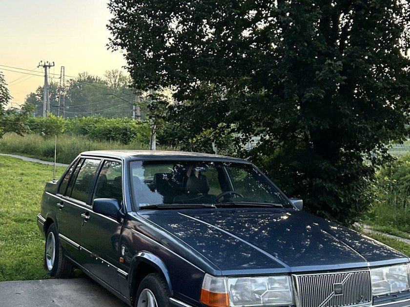 Volvo 940 1988 1998