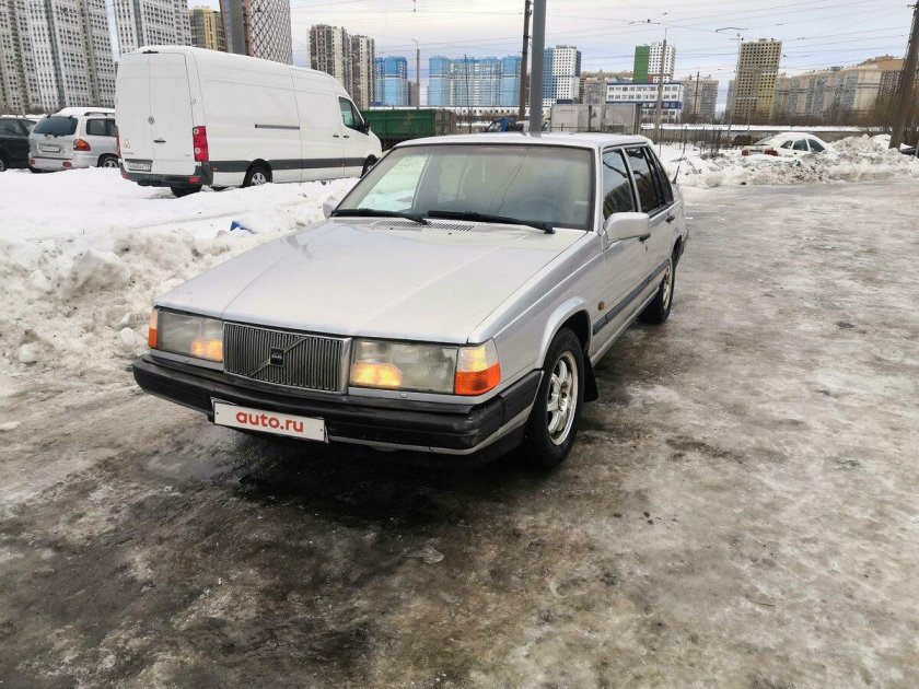 Volvo 940 1991