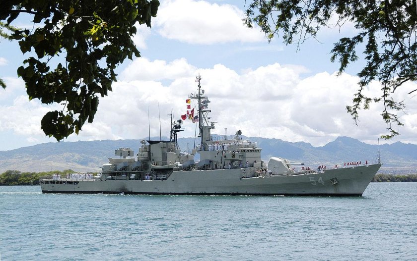 Корабли вмф