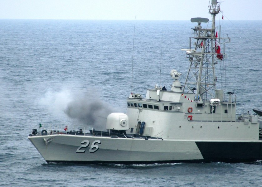 Корвет типа PR-72p