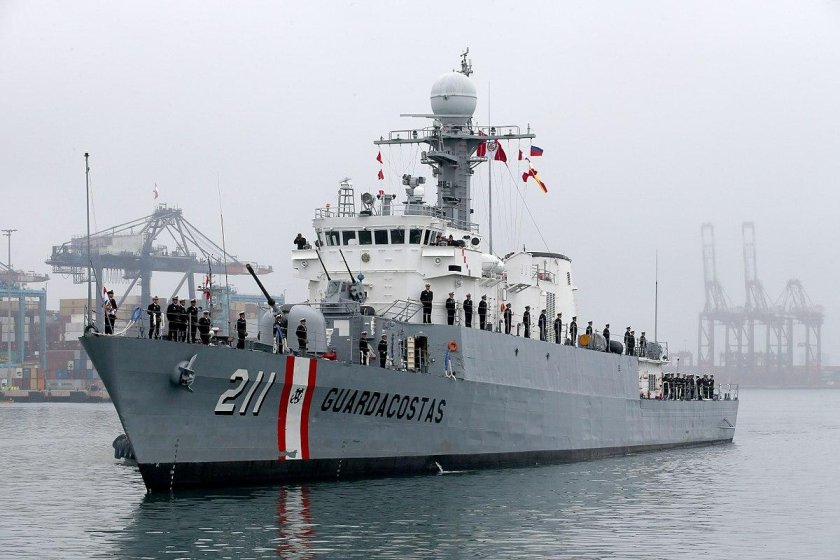 Pohang-class Corvette