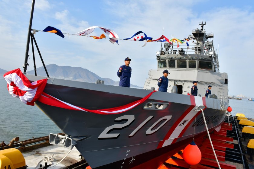 Патрульные корабли