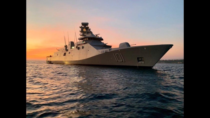 ВМС Мексики