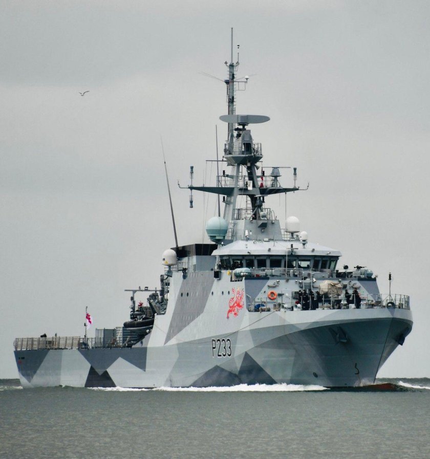 Катер робототехника