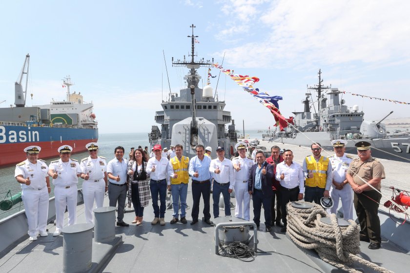 МРК циклон проекта 22800