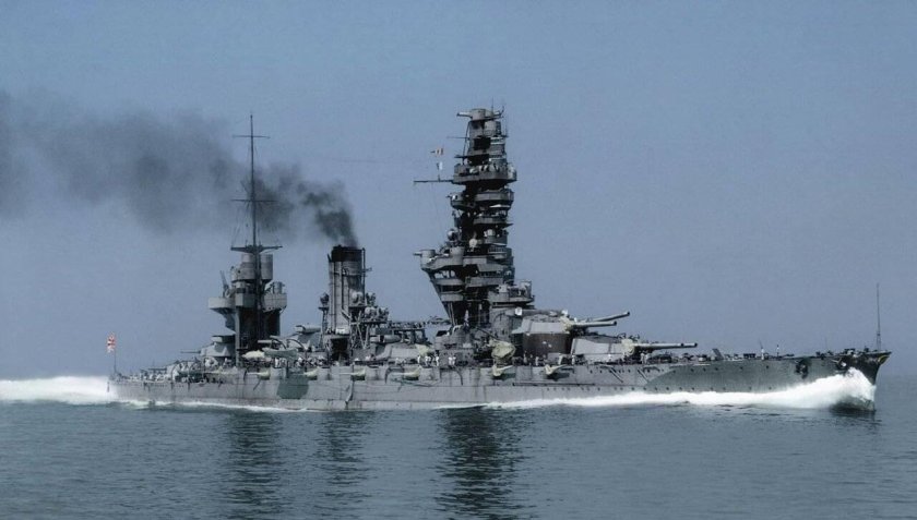 Фусо линейный корабль