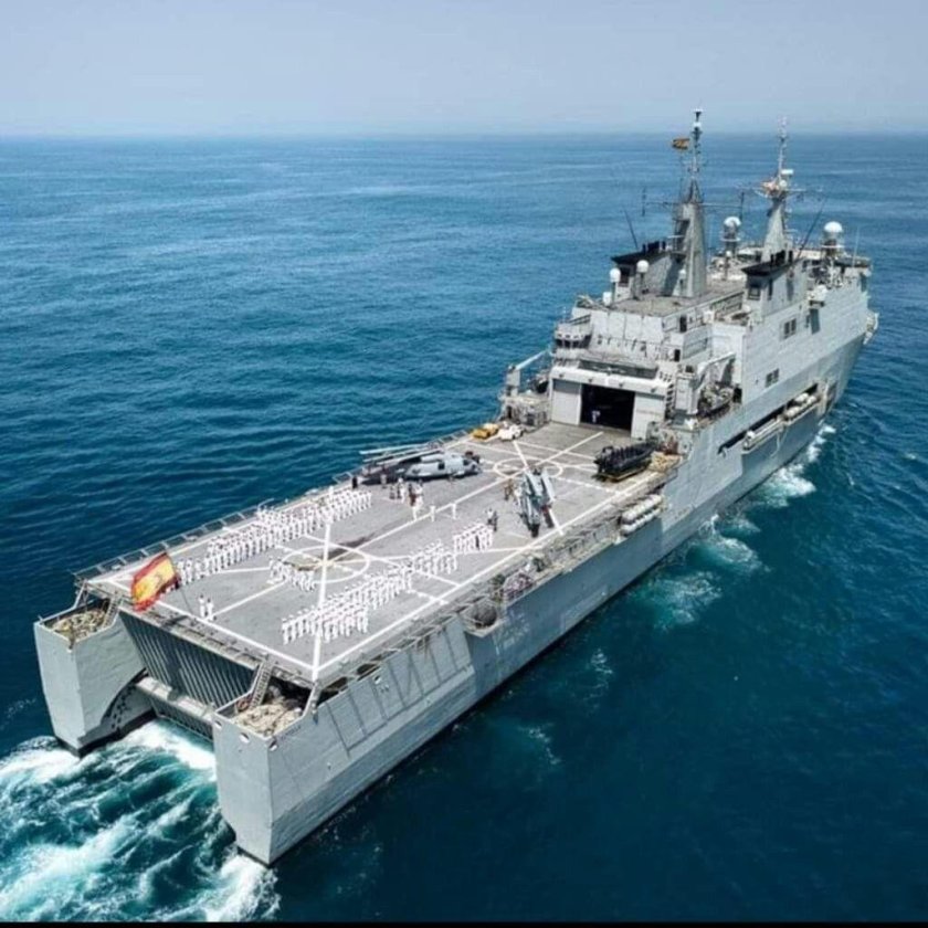 Armada espanola Navy Marine Napoleon