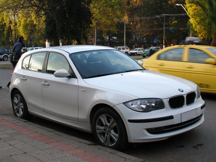BMW 116i