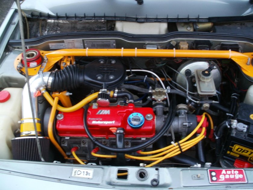 ВАЗ 2108 16 клапанный