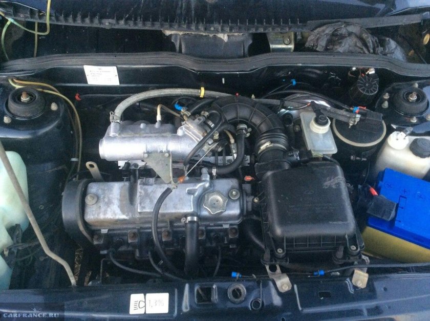 Мотор ваз 2114 1.5