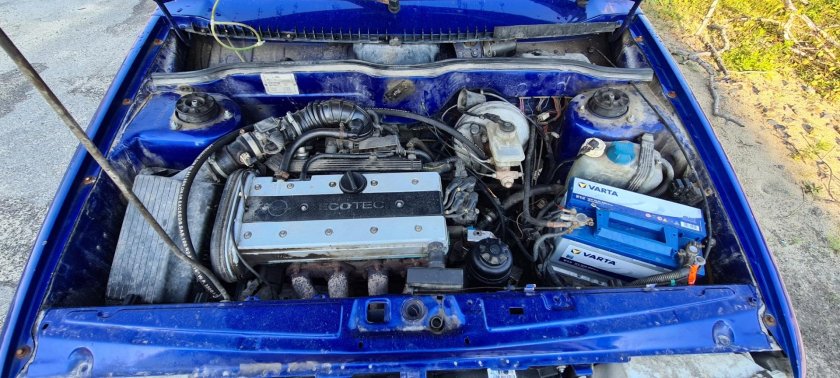 Мотор ВАЗ 2114