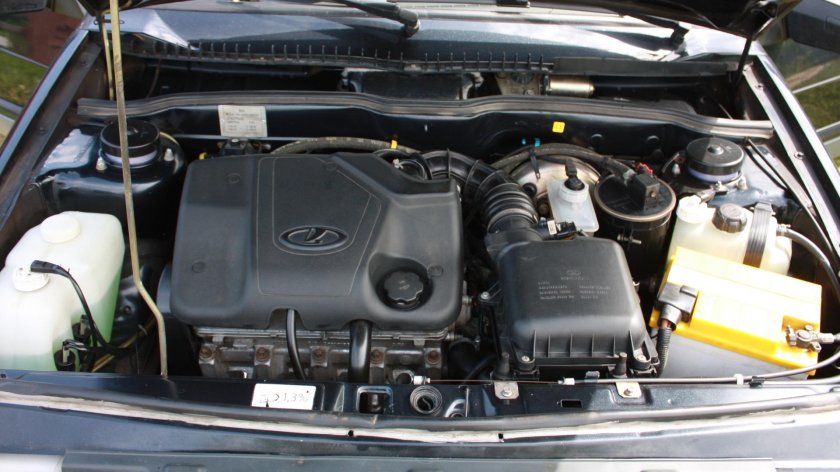 ВАЗ 2114 16 клапанная