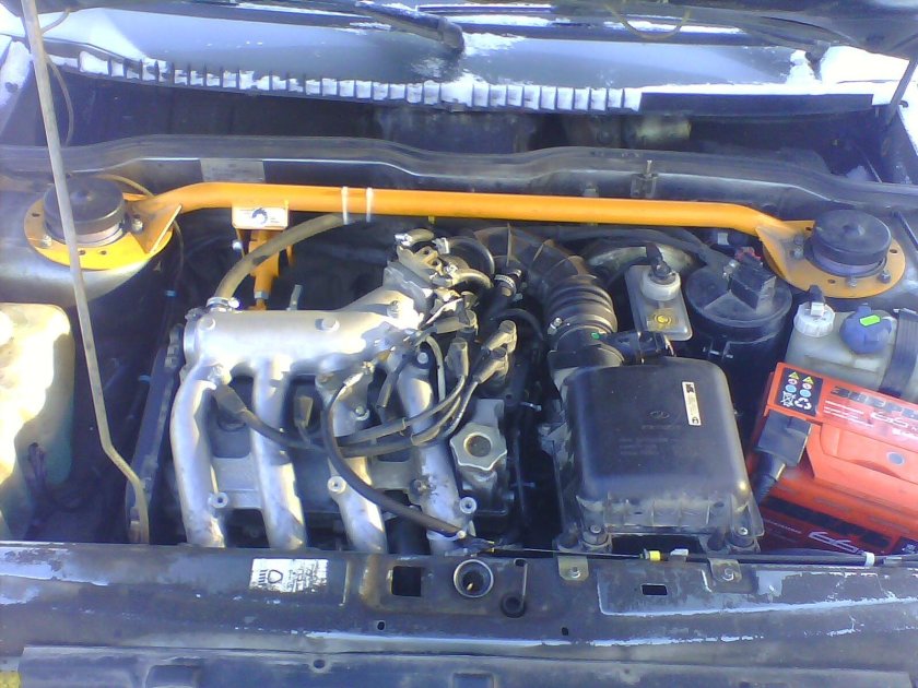 ВАЗ 2115 1.6 16 клапанная