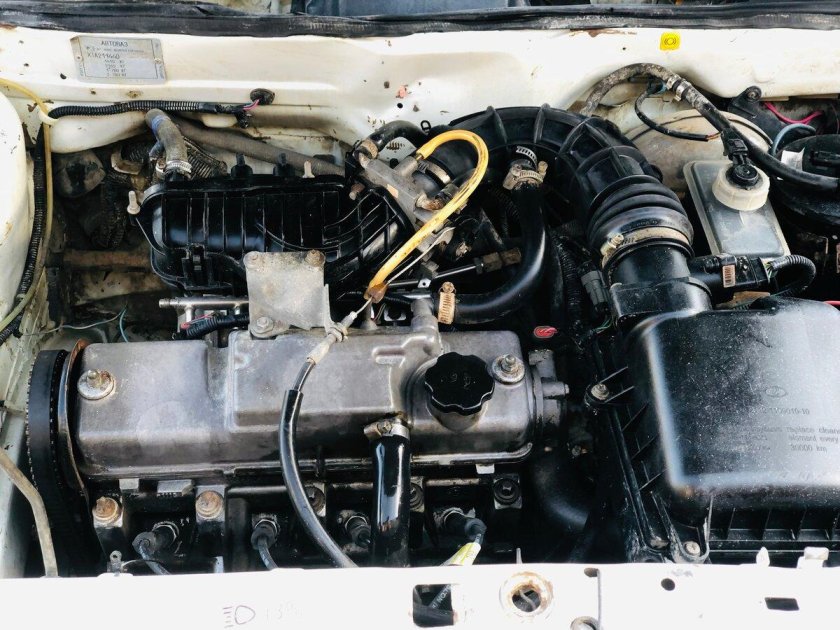 Двигатель ваз 2114 8 клапанов